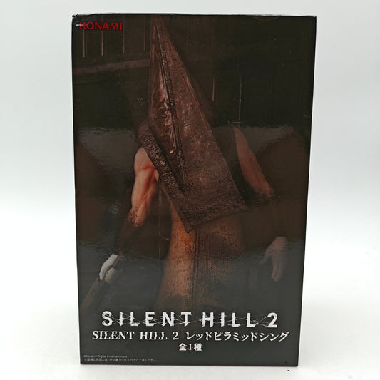 FIGURINE SILENT HILL 2 RED PYRAMID THING - Strike Games