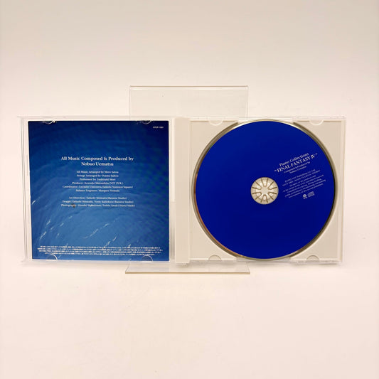 FINAL FANTASY IV PIANO COLLECTIONS - ORIGINAL SOUNDTRACK - Strike Games