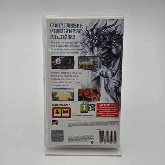 Final Fantasy - Playstation Portable - Strike Games
