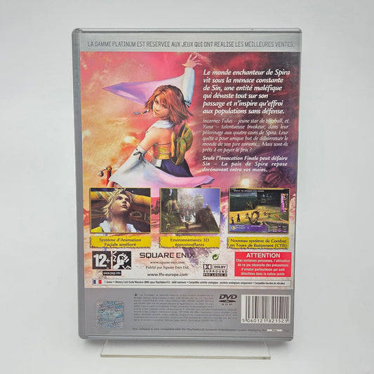 Final Fantasy X - Playstation 2 - Strike Games