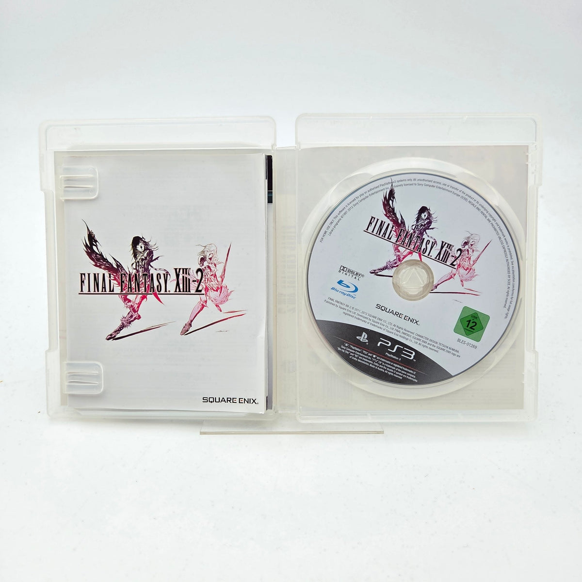 FINAL FANTASY XIII-2 - PLAYSTATION 3 - Strike Games