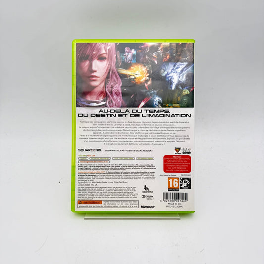 FINAL FANTASY XIII-2 - XBOX 360 - Strike Games