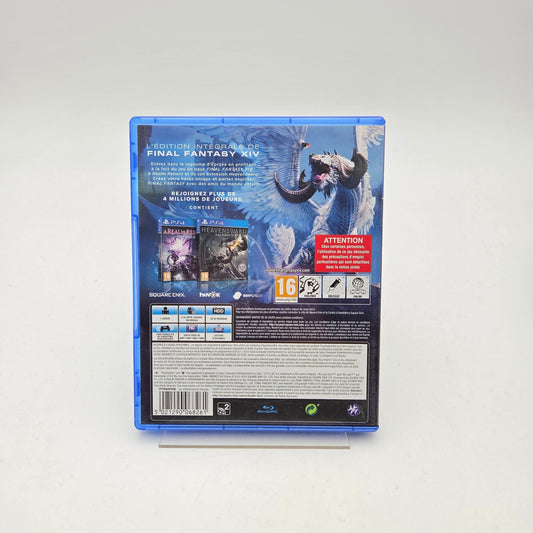 FINAL FANTASY XIV - PLAYSTATION 4 - Strike Games