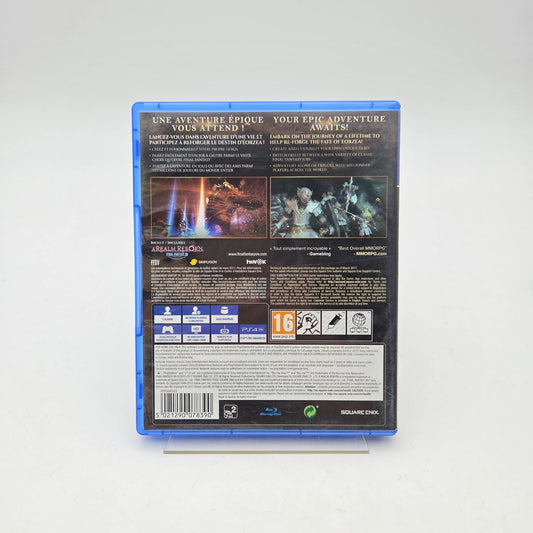 FINAL FANTASY XIV STARTER EDITION - PLAYSTATION 4 - Strike Games