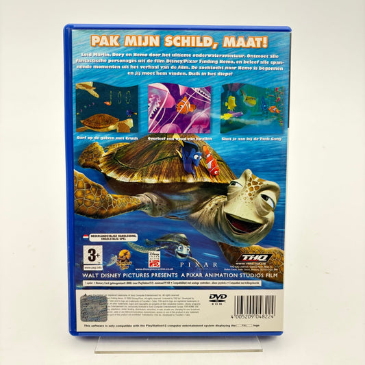 FINDING NEMO - PLAYSTATION 2 - Strike Games