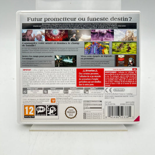 FIRE EMBLEM AWAKENING - 3DS - Strike Games