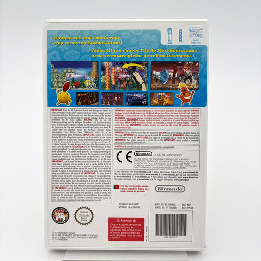 FLINGSMASH - WII - Strike Games