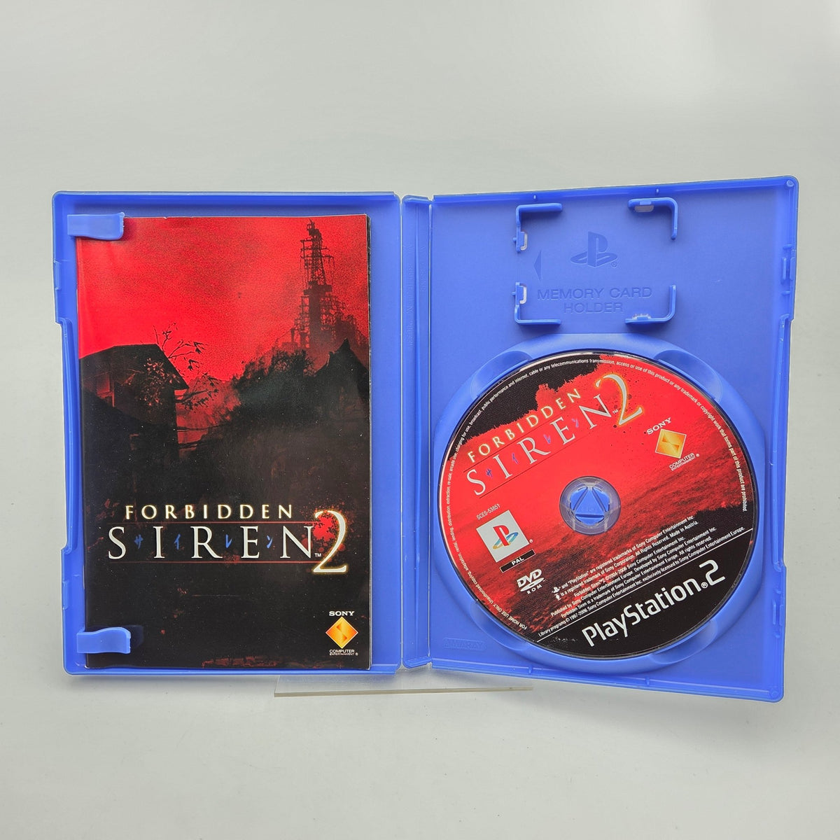 FORBIDDEN SIREN 2 - PLAYSTATION 2 - Strike Games