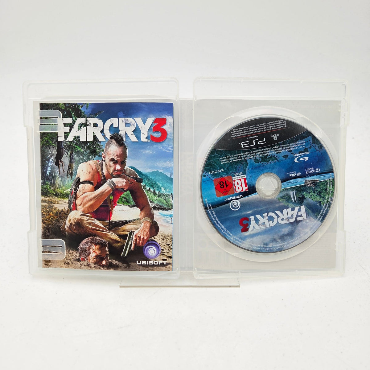 FRA CRY 3 - PLAYSTATION 3 - Strike Games