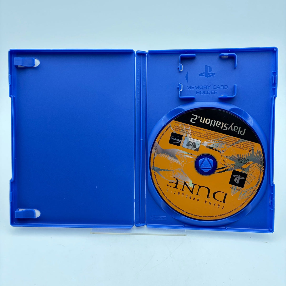 FRANK HERBERT'S DUNE - PLAYSTATION 2 - Strike Games
