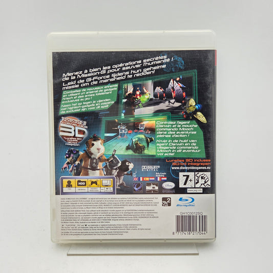 G-FORCE - PLAYSTATION 3 - Strike Games