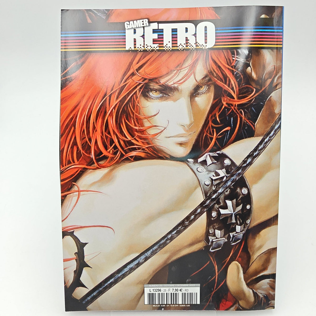 GAMER RETRO 25 - MAGAZINE JEUX VIDEO - Strike Games