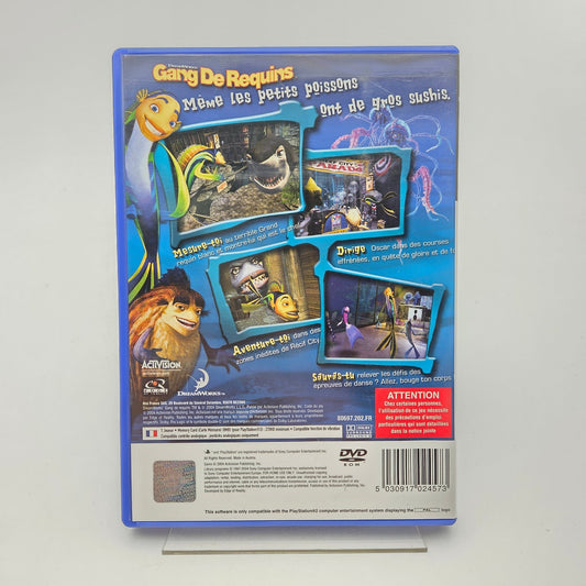 GANG DE REQUINS - PLAYSTATION 2 - Strike Games