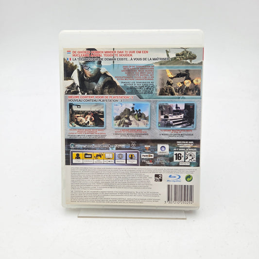 GHOST RECON ADVANCED WARFIGHTER 2 - PLAYSTATION 3 - Strike Games