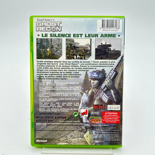 GHOST RECON - XBOX - Strike Games