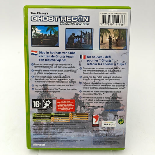 GHOST RECON - XBOX - Strike Games