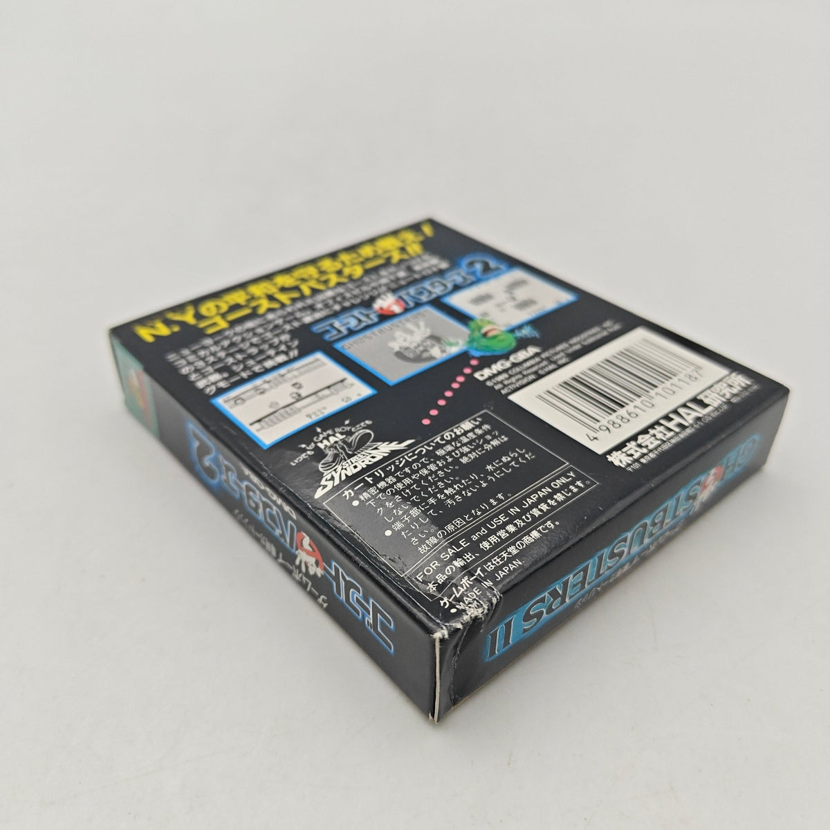 GHOSTBUSTERS 2 - GAMEBOY - Strike Games
