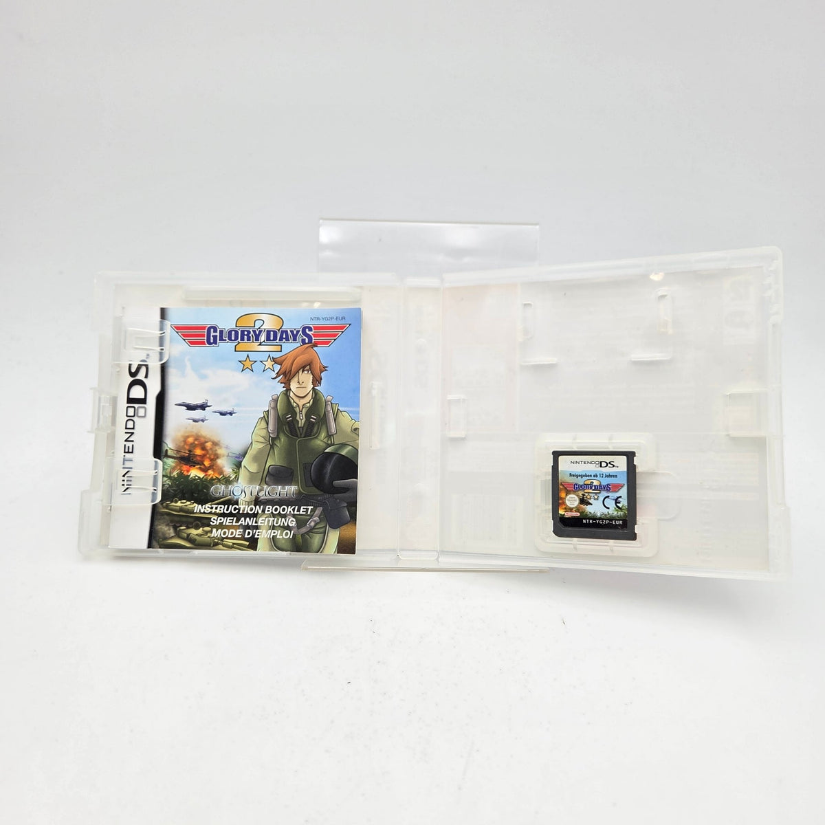 GLORY DAYS 2 - NINTENDO DS - Strike Games
