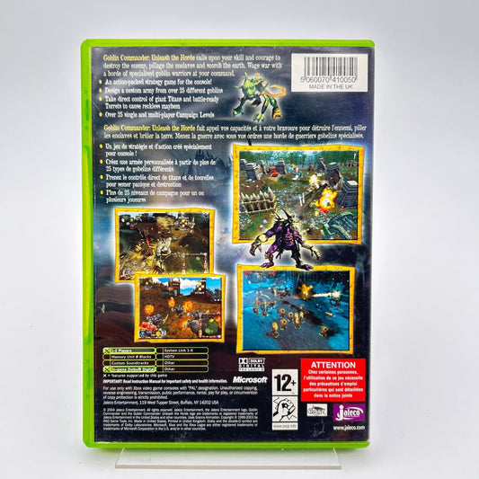 GOBLIN COMMANDER - XBOX - Strike Games