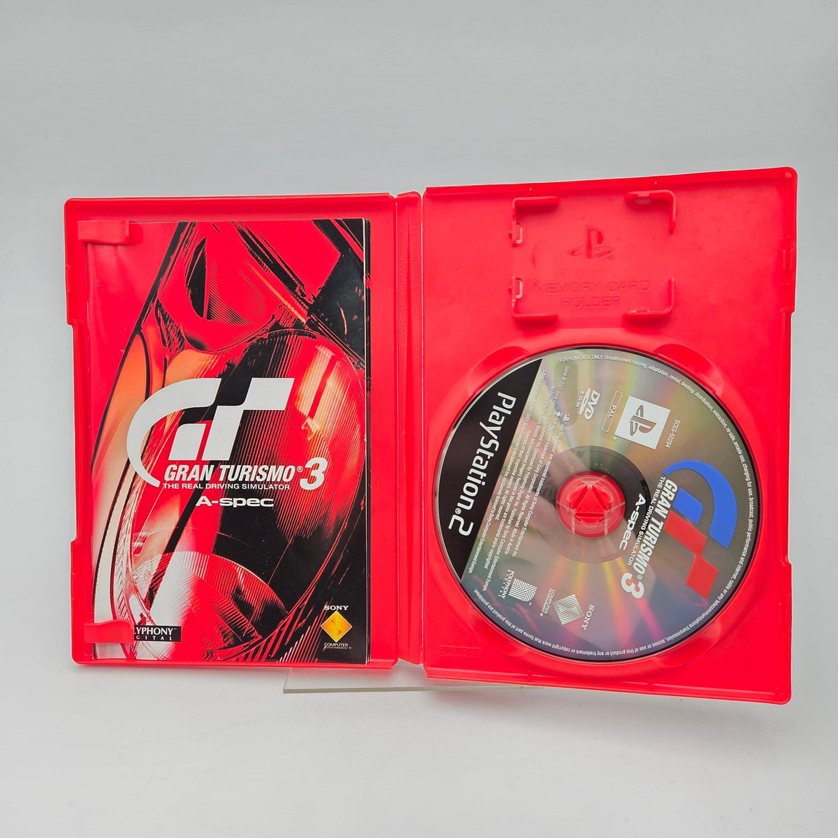 GRAN TURISMO 3 A-SPEC - PLAYSTATION 2 - Strike Games
