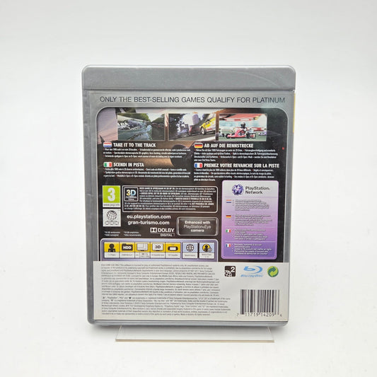 GRAN TURISMO 5 - PLAYSTATION 3 - Strike Games