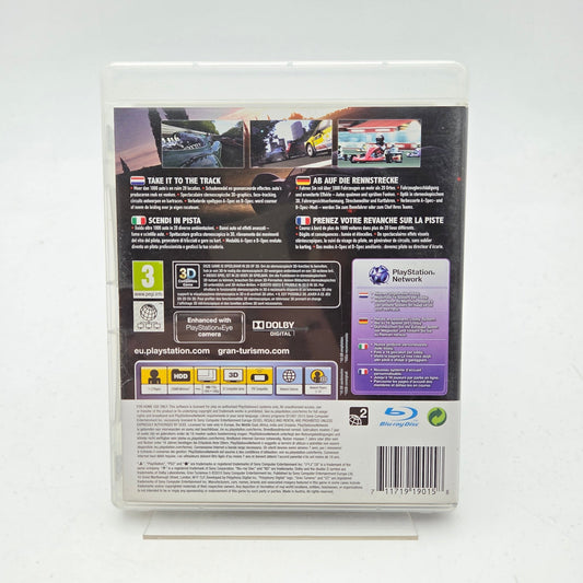 GRAN TURISMO 5 - PLAYSTATION 3 - Strike Games