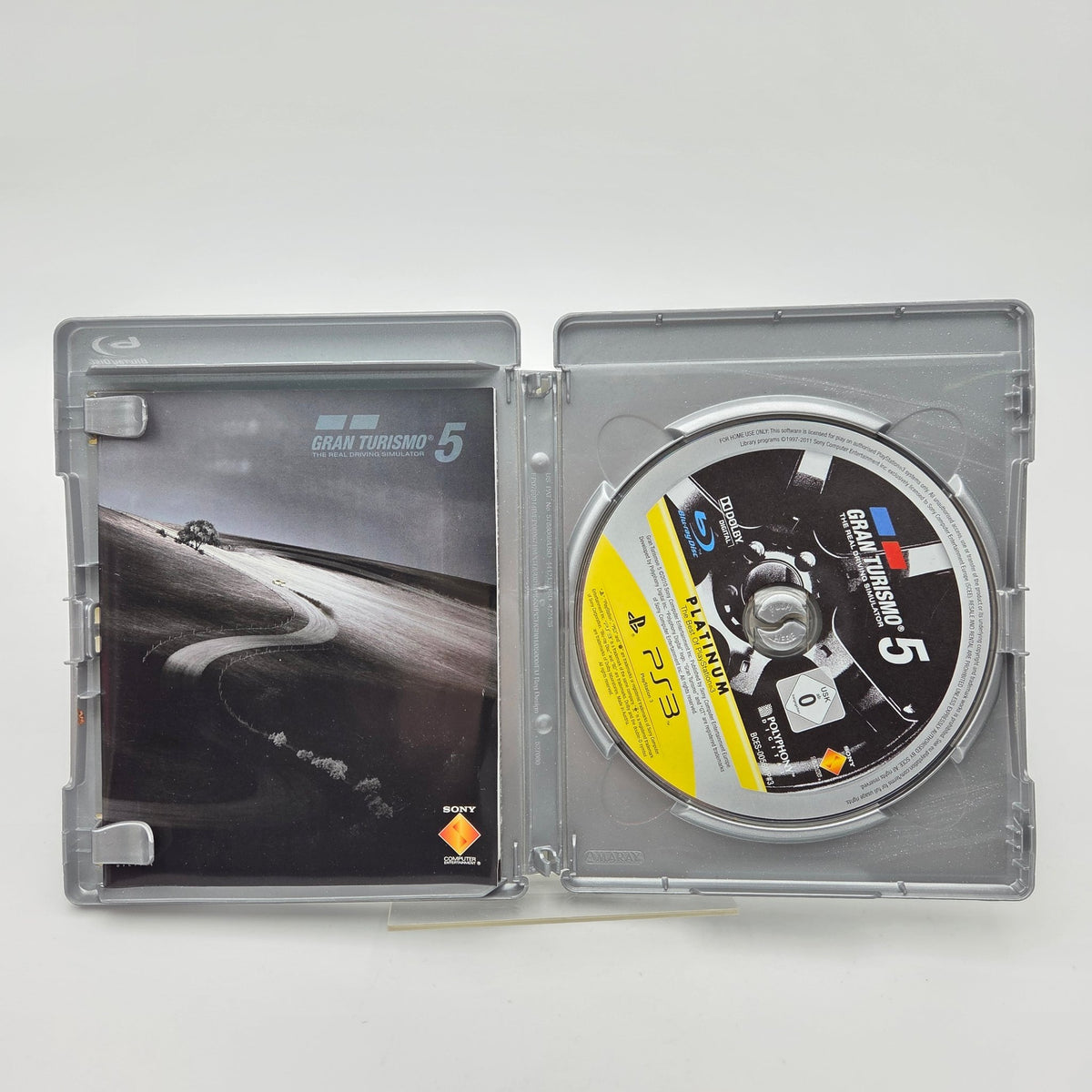 GRAN TURISMO 5 - PLAYSTATION 3 - Strike Games