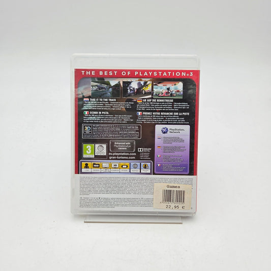 GRAN TURISMO 5 - PLAYSTATION 3 - Strike Games