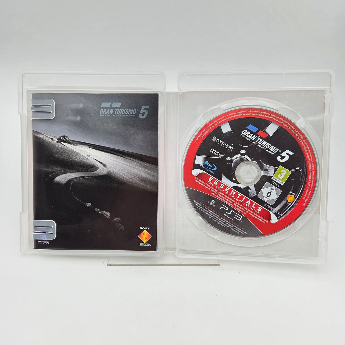 GRAN TURISMO 5 - PLAYSTATION 3 - Strike Games