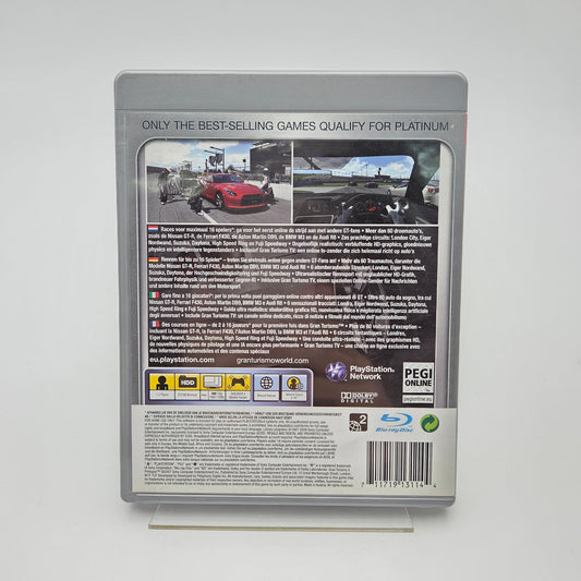 GRAN TURISMO 5 PROLOGUE - PLAYSTATION 3 - Strike Games