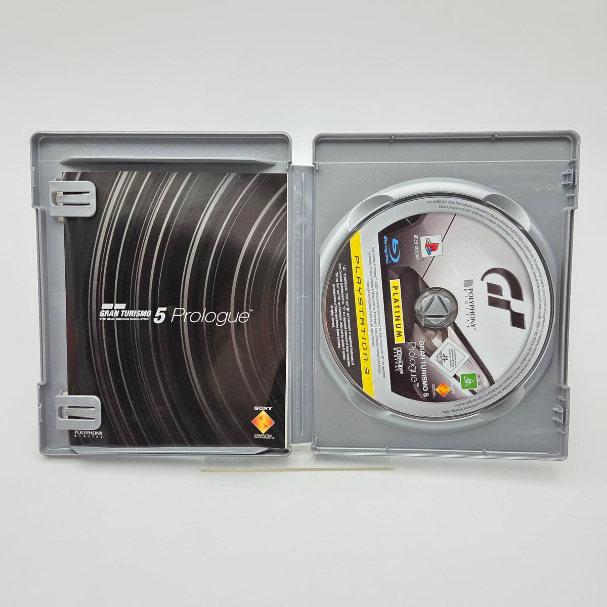 GRAN TURISMO 5 PROLOGUE - PLAYSTATION 3 - Strike Games