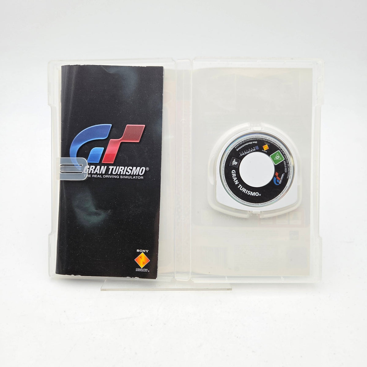 Grand Turismo - Playstation Portable - Strike Games