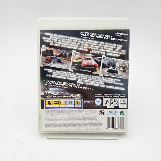GRID - PLAYSTATION 3 - Strike Games
