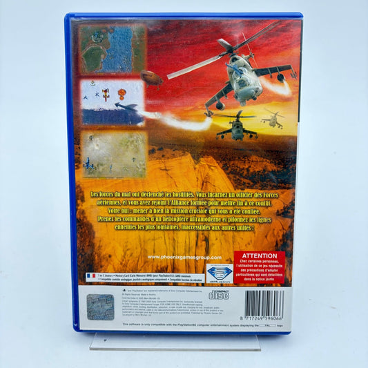 GUERILLA STRIKE - PLAYSTATION 2 - Strike Games