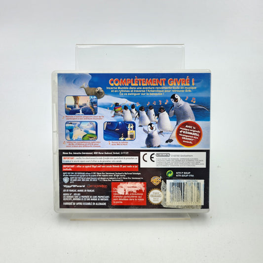 HAPPY FEET - NINTENDO DS - Strike Games
