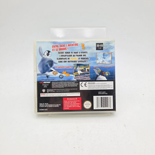 HAPPY FEET - NINTENDO DS - Strike Games