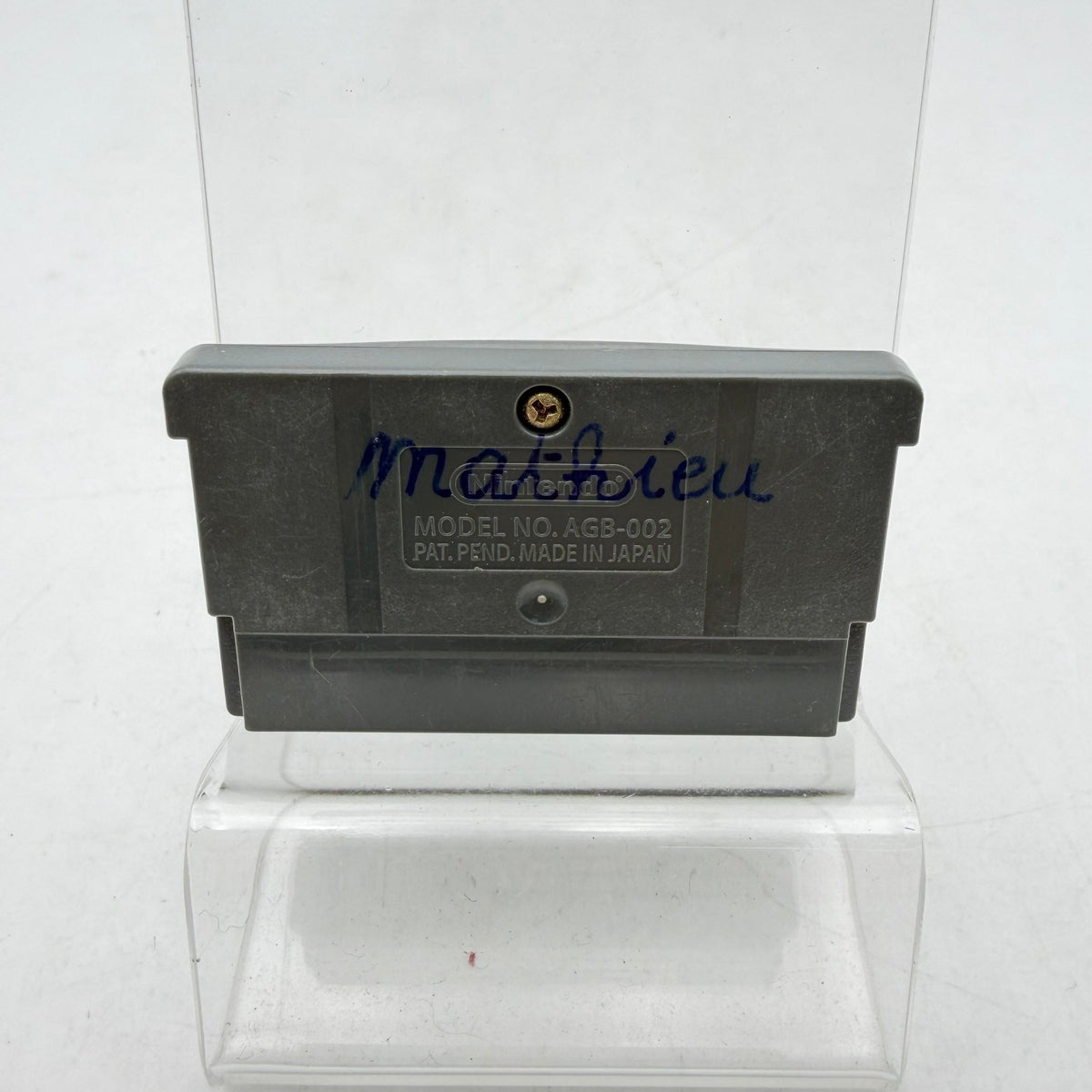 HARRY POTTER À L'ÉCOLE DES SORCIERS - GAMEBOY ADVANCE - Strike Games