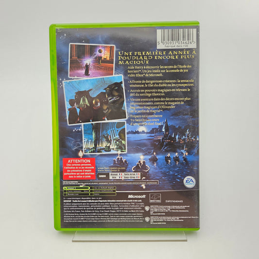 HARRY POTTER À L’ÉCOLE DES SORCIERS - XBOX - Strike Games