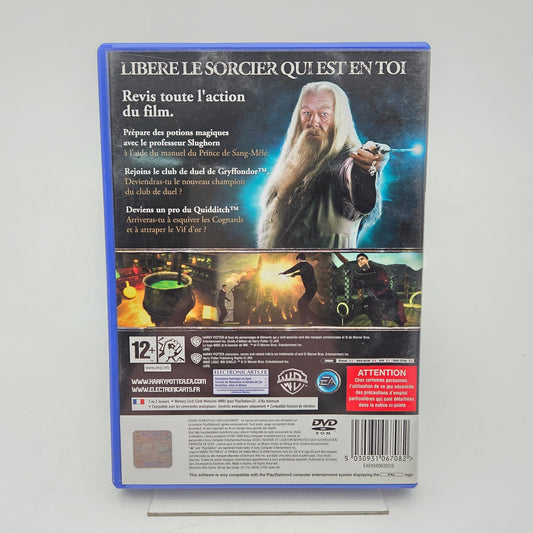 HARRY POTTER ET LE PRINCE DE SANG-MELE - PLAYSTATION 2 - Strike Games