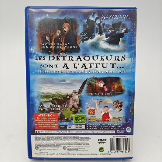 HARRY POTTER ET LE PRISONNIER D'AZKABAN - PLAYSTATION 2 - Strike Games