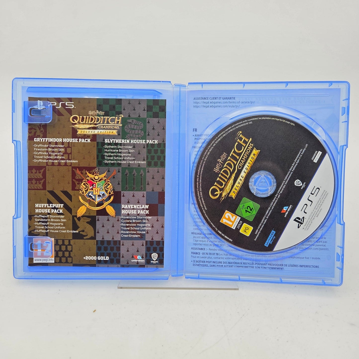 HARRY POTTER QUIDDITCH CHAMPIONS - PLAYSTATION 5 - Strike Games