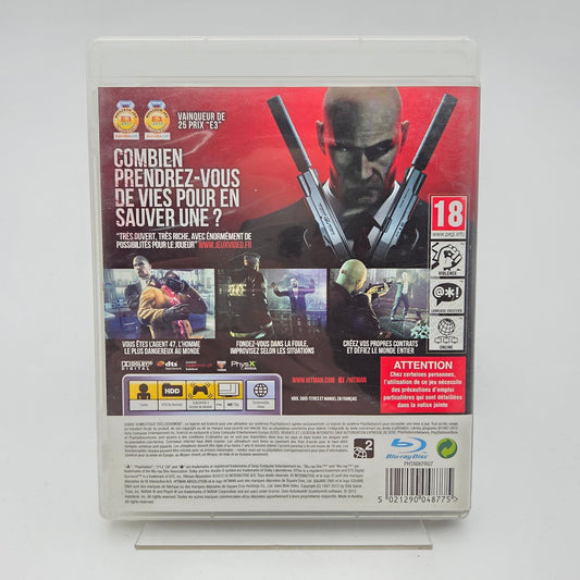 Hitman Absolution - Playstation 3 - Strike Games