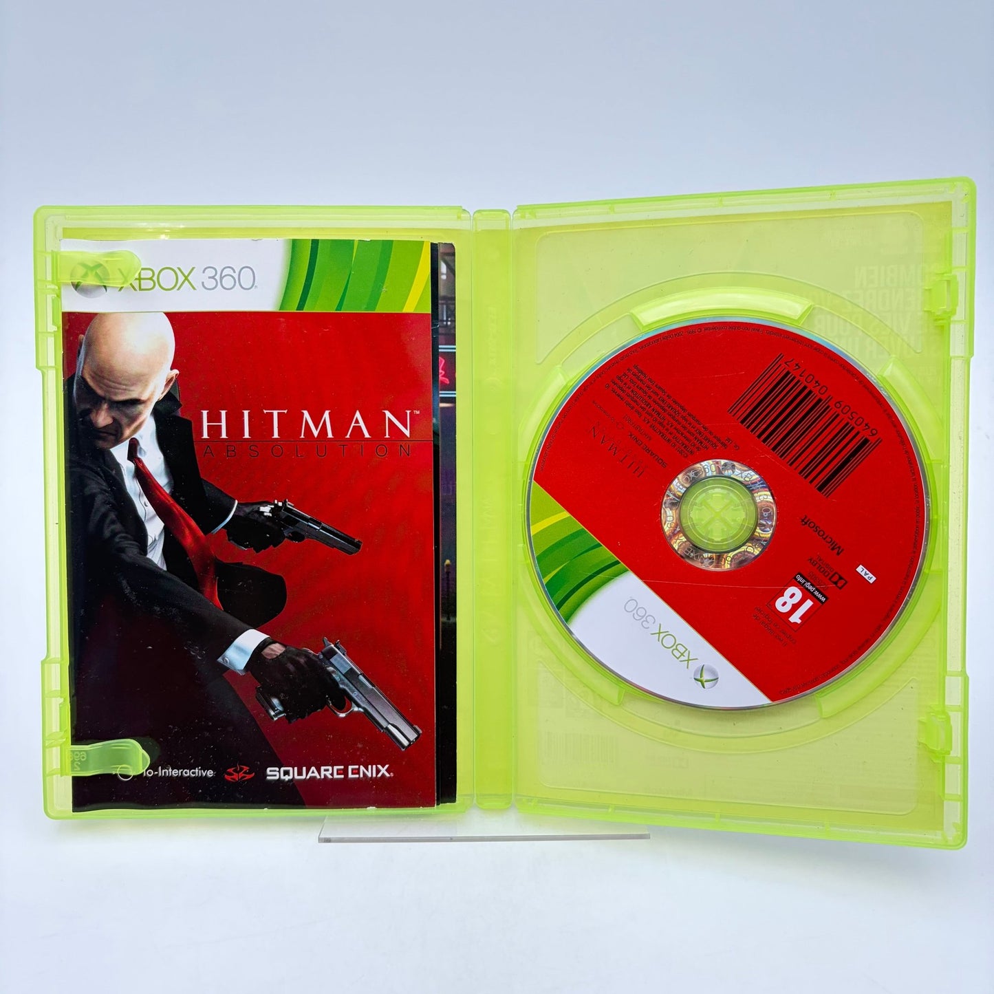 HITMAN ABSOLUTION – PROFESSIONAL EDITION - XBOX 360 - Strike Games