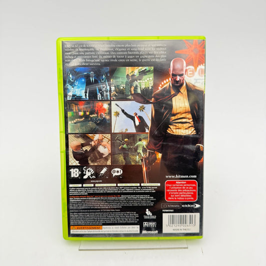 HITMAN BLOOD MONEY - XBOX 360 - Strike Games