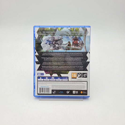 HORIZON FORBIDDEN WEST - PLAYSTATION 4 - Strike Games