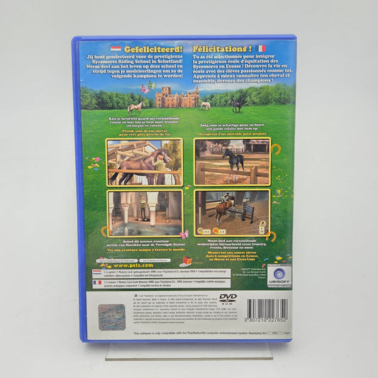 HORSEZ - PLAYSTATION 2 - Strike Games