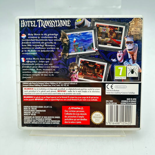 HOTEL TRANSYLVANIA - NINTENDO DS - Strike Games