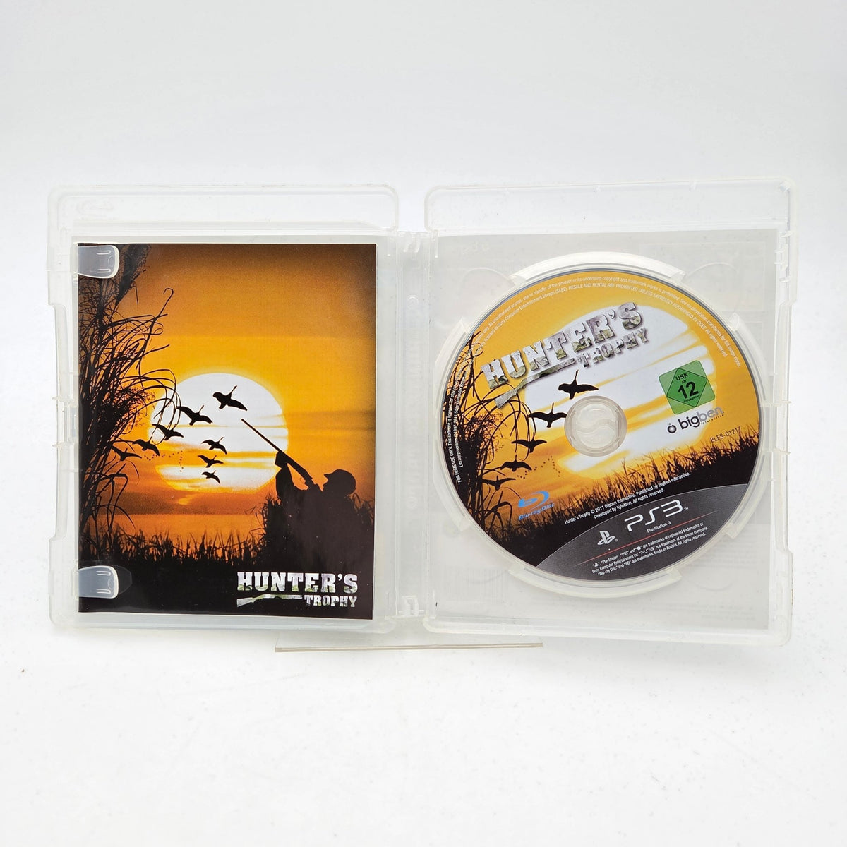 HUNTER'S TROPHY - PLAYSTATION 3 - Strike Games