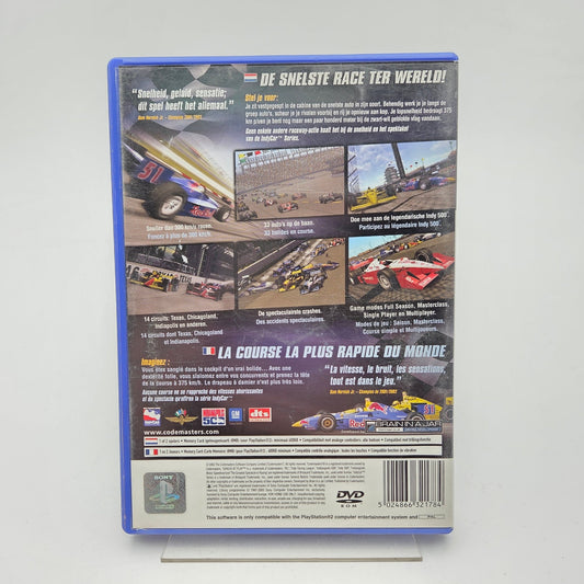 INDYCAR SERIES - PLAYSTATION 2 - Strike Games