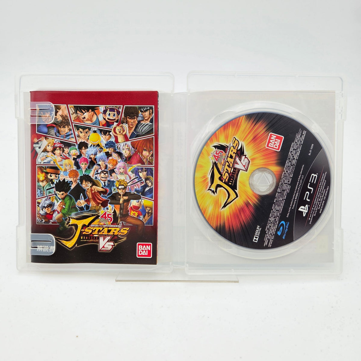 J-Stars Victory Vs - Playstation 3 - Strike Games